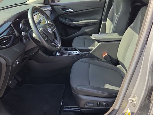 Certified 2023 Buick Encore GX Select w/ Sport Touring Package FWD image 9