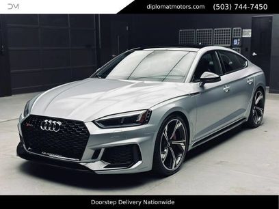 Used 2019 Audi RS 5 Sportback w/ Dynamic Package