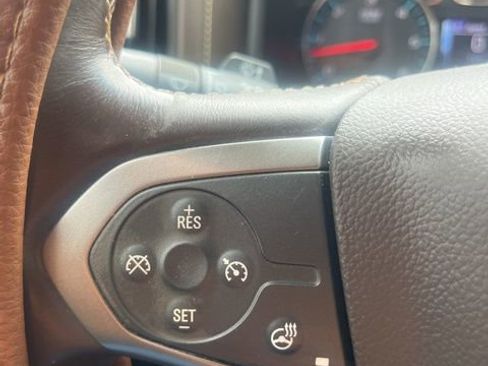 Used 2017 Chevrolet Silverado 1500 LTZ w/ Texas Edition image 17