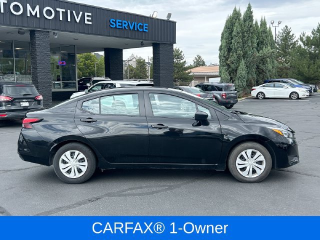 Used 2025 Nissan Versa S FWD image 2