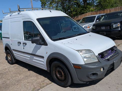 Used 2012 Ford Transit Connect XLT FWD image 3