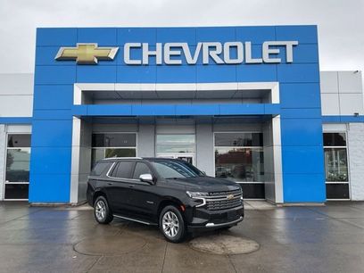 Used 2024 Chevrolet Tahoe Premier w/ Premium Package