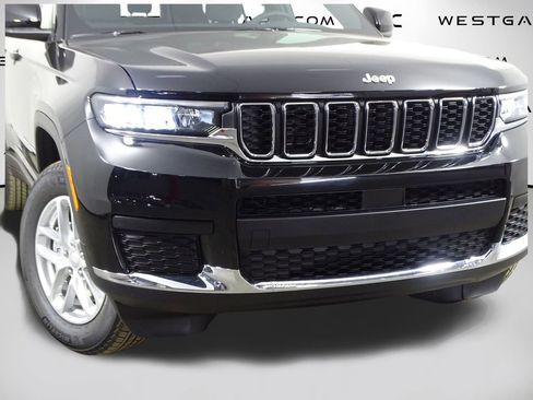 New 2025 Jeep Grand Cherokee L Laredo w/ Luxury Tech Group I image 48