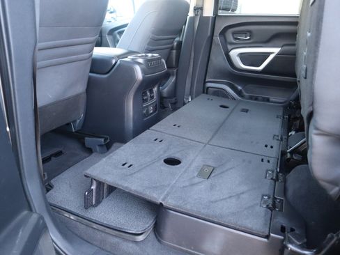 Used 2021 Nissan Titan SV w/ SV Convenience Package image 54