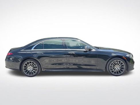 Used 2022 Mercedes-Benz S 580 4MATIC Sedan image 7