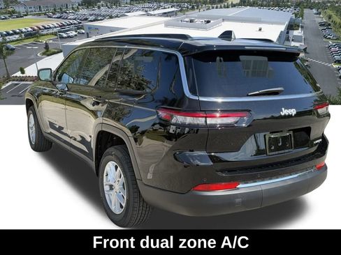 New 2025 Jeep Grand Cherokee L Laredo image 7