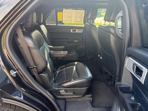 Used 2020 Ford Explorer Limited image 14