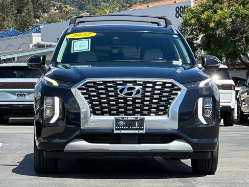Used 2022 Hyundai Palisade Limited AWD/4WD image 8