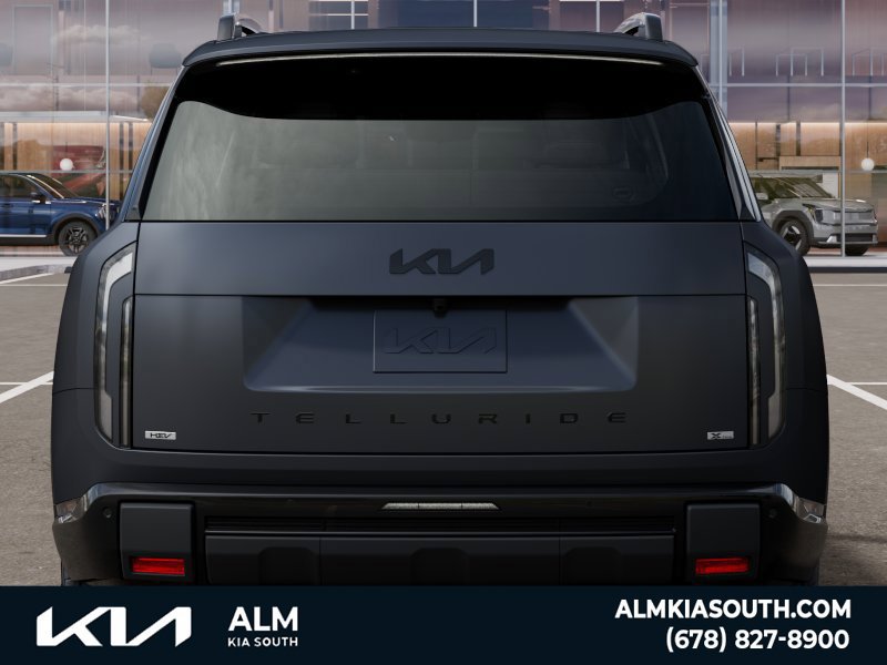 New 2027 Kia Telluride X-Line SX Prestige w/ Towing Package AWD/4WD image 13