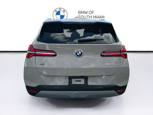 New 2026 BMW X3 xDrive30i w/ Convenience Package AWD/4WD image 5