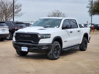 New 2026 RAM 1500 Rebel w/ Rebel Level 2 Equipment Group