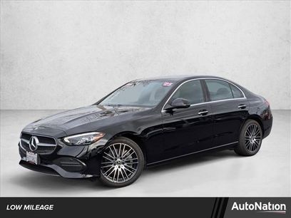 Certified 2025 Mercedes-Benz C 300 Sedan