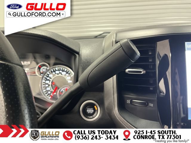 Used 2022 RAM 3500 Tradesman w/ Towing Technology Group AWD/4WD image 28