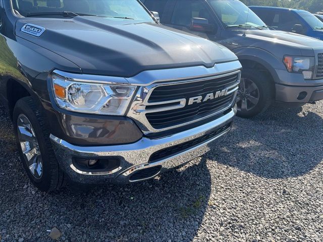 Used 2021 RAM 1500 Big Horn AWD/4WD image 2