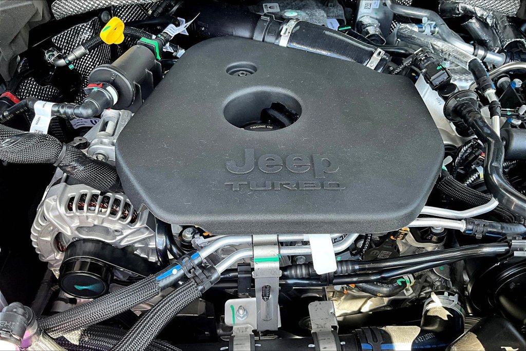 New 2026 Jeep Grand Cherokee Limited AWD/4WD image 12