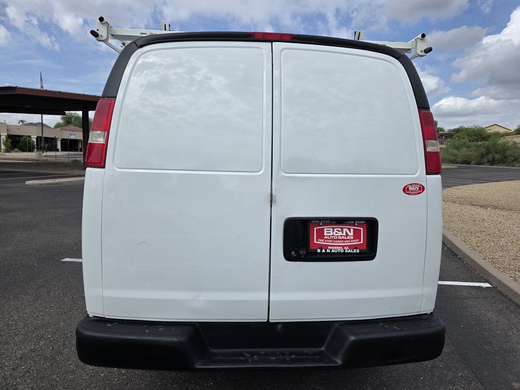 Used 2019 Chevrolet Express 2500 Extended w/ Driver Convenience Package RWD image 4