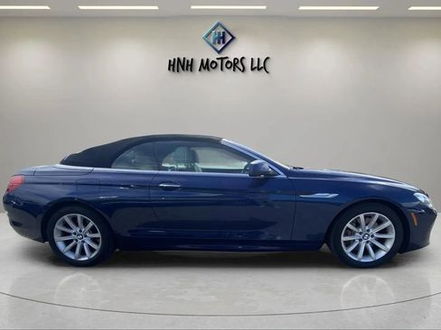 Used 2014 BMW 640i Convertible image 7