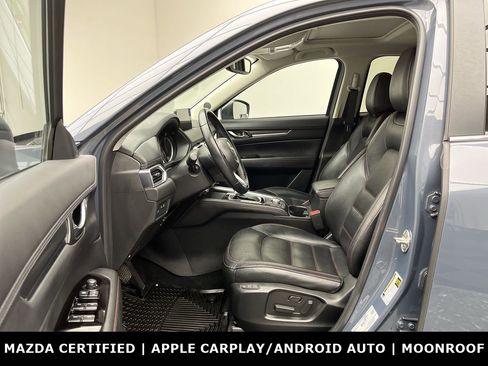 Certified 2024 MAZDA CX-5 Carbon Edition AWD/4WD image 3