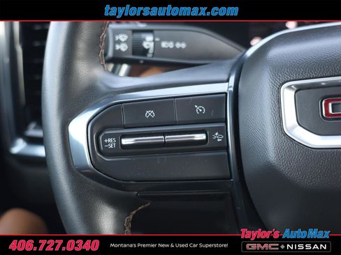 Used 2023 GMC Canyon AT4 image 22