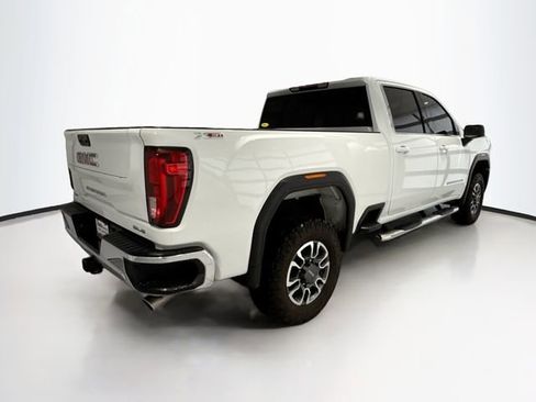 Certified 2024 GMC Sierra 2500 SLE w/ SLE Convenience Package image 7