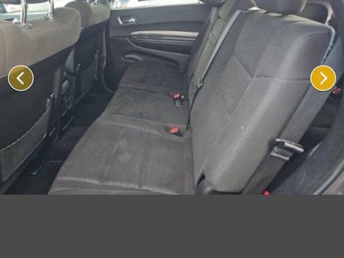 Used 2018 Dodge Durango SXT w/ Quick Order Package 2BB AWD/4WD image 19