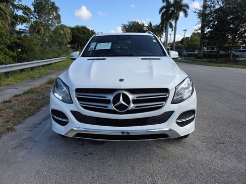 Used 2017 Mercedes-Benz GLE 350 4MATIC image 8
