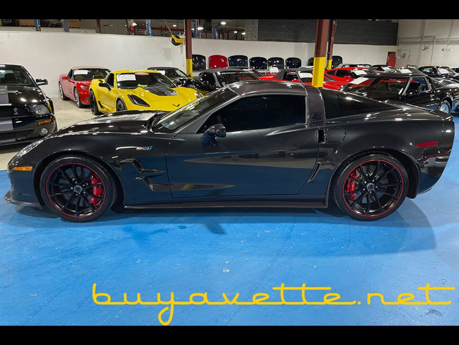Used 2012 Chevrolet Corvette ZR1 RWD image 6