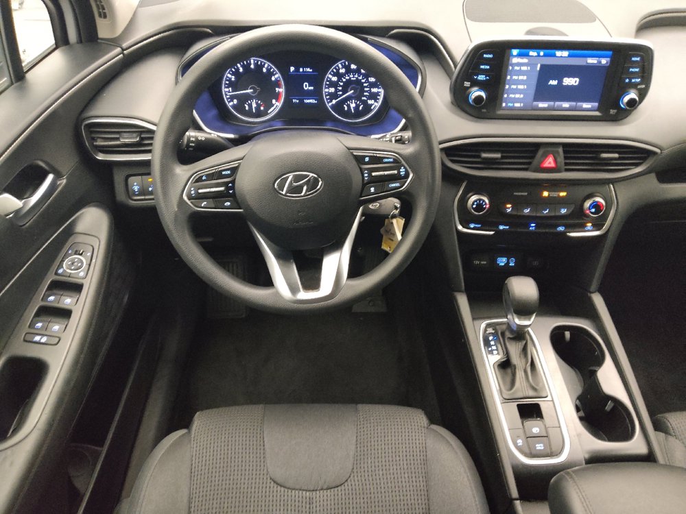 Used 2019 Hyundai Santa Fe SE FWD image 22
