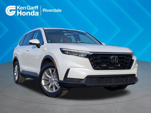 Used 2023 Honda CR-V EX-L image 1