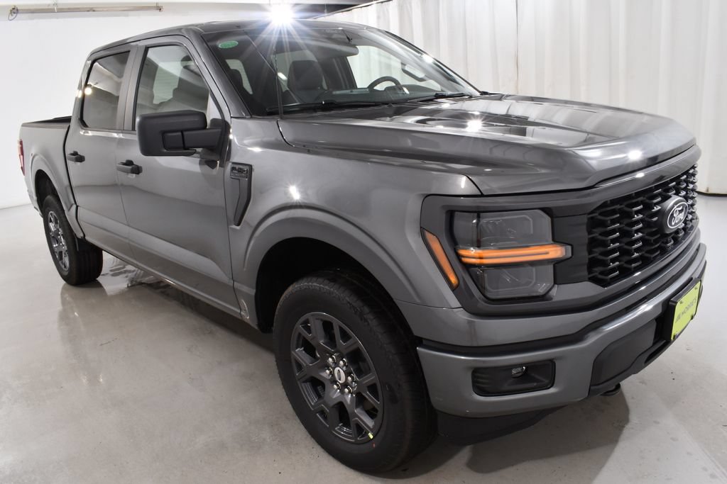 New 2026 Ford F150 STX w/ Equipment Group 200A AWD/4WD image 5