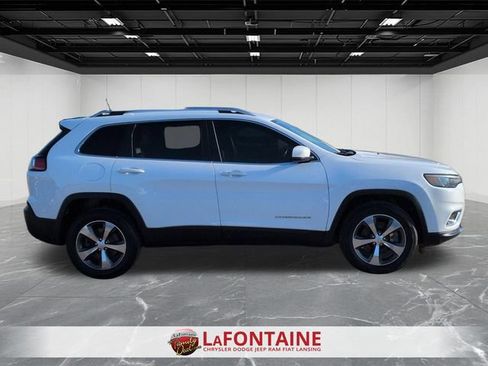 Certified 2019 Jeep Cherokee Limited image 6