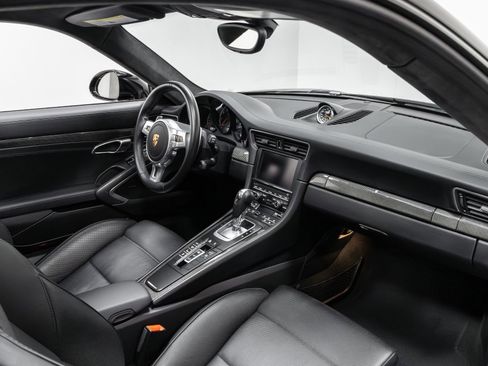 Used 2015 Porsche 911 Turbo S w/ Premium Plus Package image 74