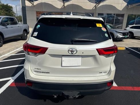 Used 2017 Toyota Highlander SE AWD/4WD image 7