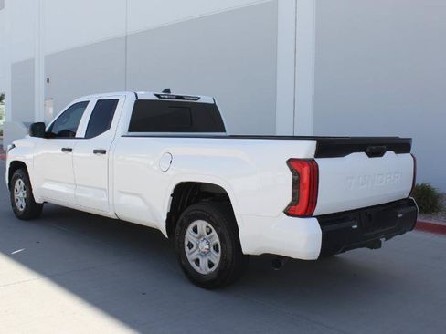Used 2023 Toyota Tundra SR w/ SR Tow Package RWD image 7