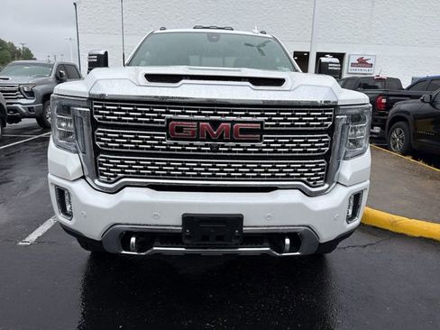 Used 2023 GMC Sierra 2500 Denali AWD/4WD image 9