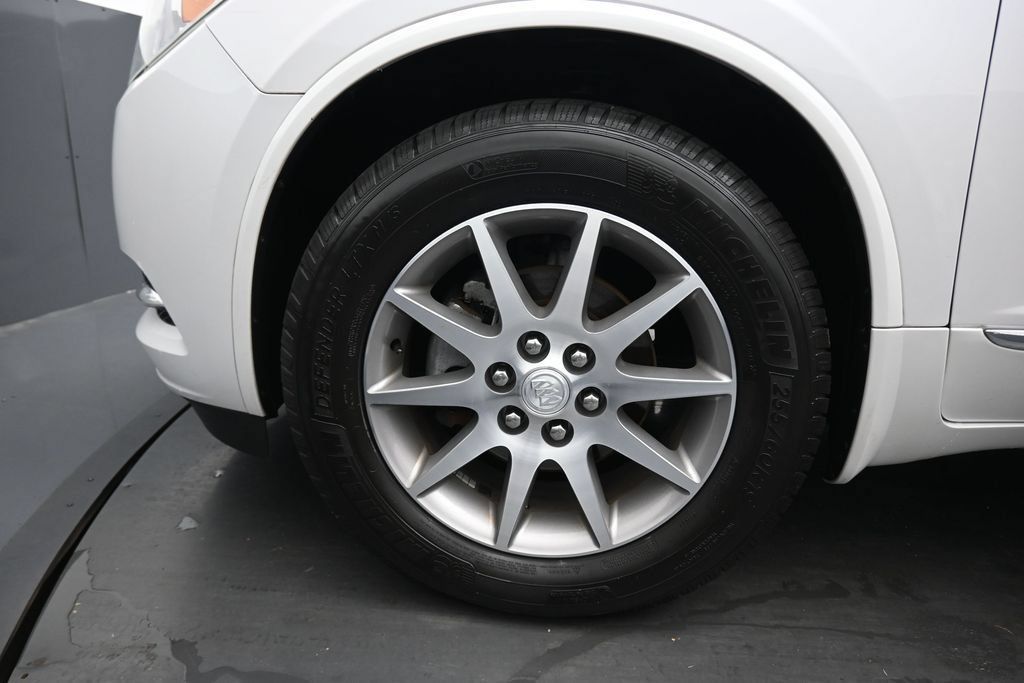Used 2017 Buick Enclave Leather AWD/4WD image 67