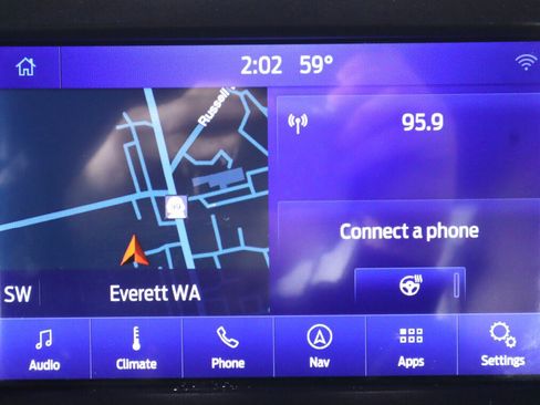 Used 2020 Ford F150 Lariat w/ Equipment Group 502A Luxury AWD/4WD image 18