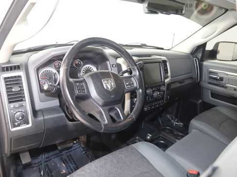 Used 2016 RAM 2500 Power Wagon w/ Luxury Group image 28