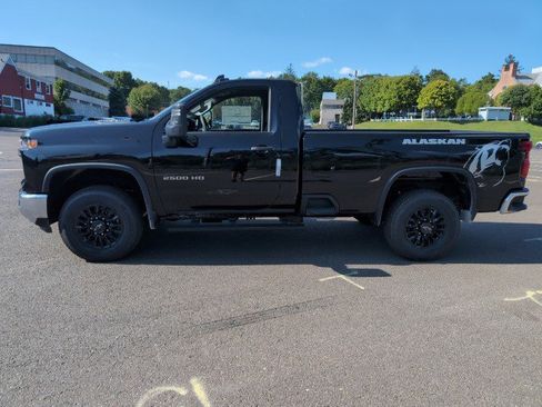 New 2024 Chevrolet Silverado 2500 W/T image 18