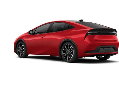 New 2026 Toyota Prius Plug-In Hybrid FWD image 6