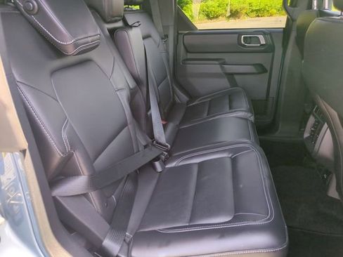 Used 2025 Ford Bronco Outer Banks AWD/4WD image 32