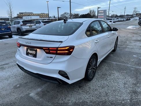 Used 2022 Kia Forte GT-Line w/ GT-Line Premium Package image 6