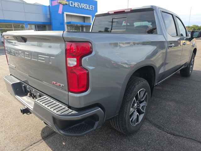 Used 2020 Chevrolet Silverado 1500 RST AWD/4WD image 3