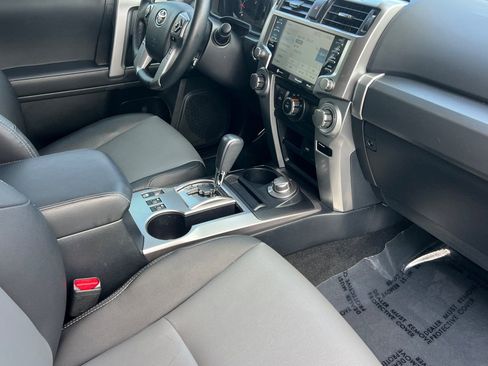 Certified 2023 Toyota 4Runner SR5 Premium w/ Moonroof Package AWD/4WD image 16