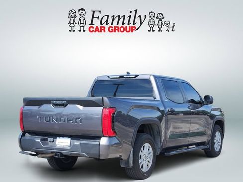 Used 2024 Toyota Tundra SR5 RWD image 4