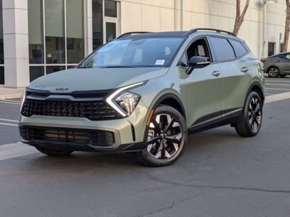 Used 2023 Kia Sportage X-Line w/ X-Line Premium Package