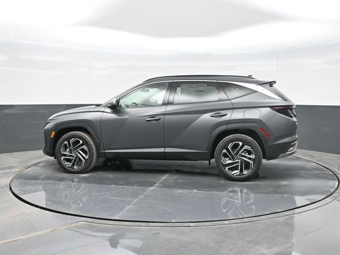 New 2026 Hyundai Tucson Limited image 5
