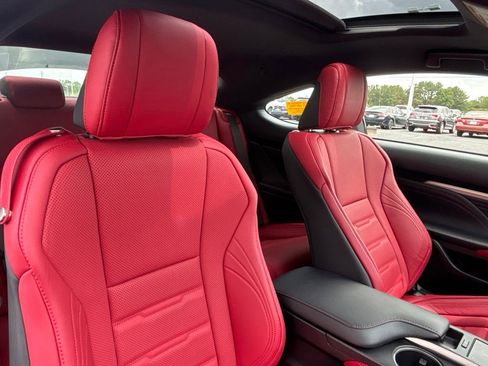 Used 2024 Lexus RC 350 F Sport RWD image 19