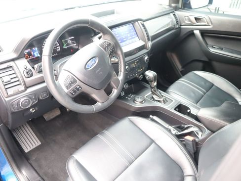 Used 2019 Ford Ranger Lariat w/ Equipment Group 501A Mid AWD/4WD image 20