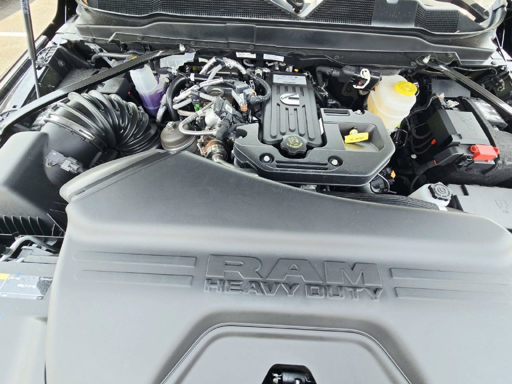 New 2026 RAM 3500 Tradesman AWD/4WD image 16